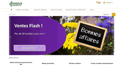 Desktop Screenshot of hortiflorbureau.com